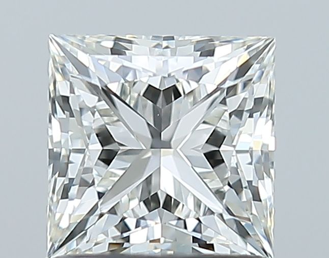 1.01ct Princess H VS1 Natural Diamond
