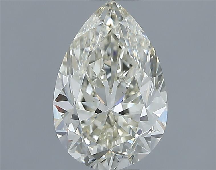 1.02ct Pear K VS1 Natural Diamond