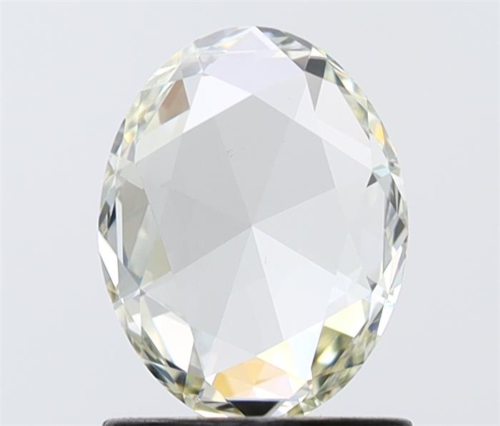 1.01ct Oval K VS1 Natural Diamond