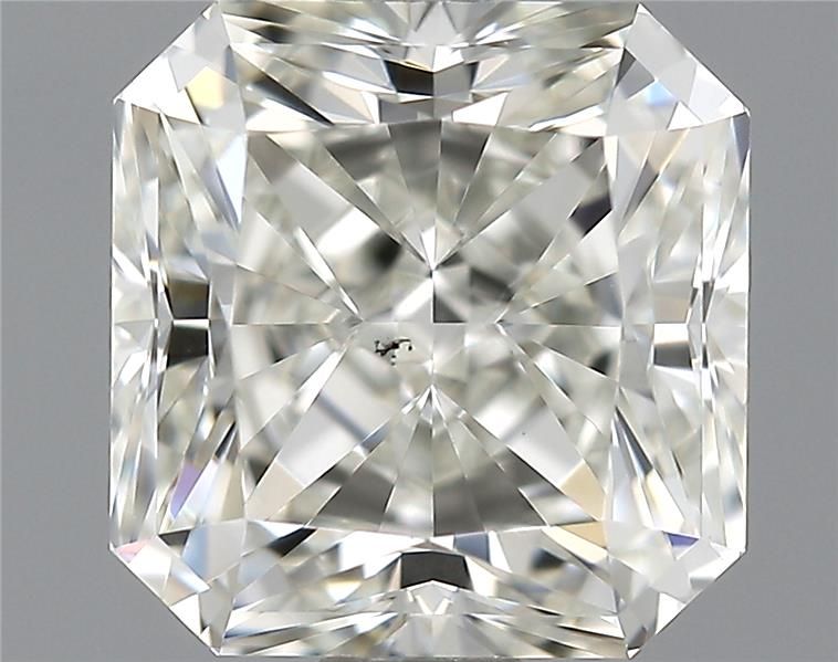 1.01ct Radiant I VS2 Natural Diamond