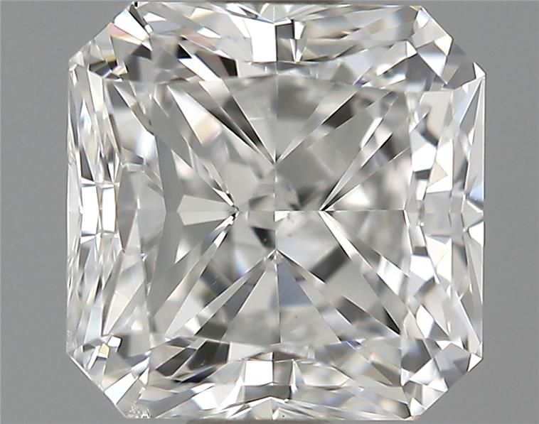 0.92ct Radiant E VS2 Natural Diamond