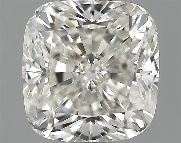 0.9ct Cushion J VS1 Natural Diamond