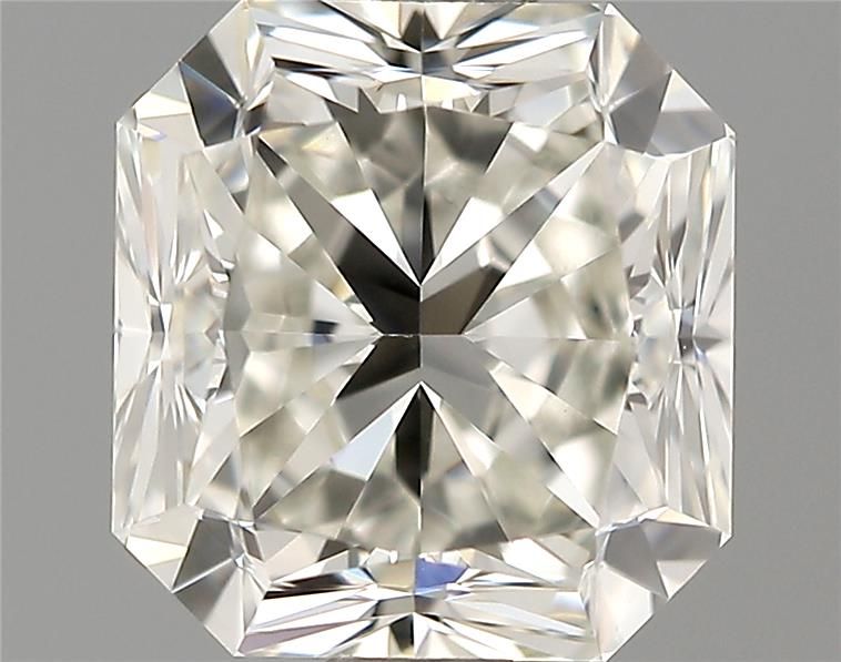 1ct Radiant J VVS2 Natural Diamond
