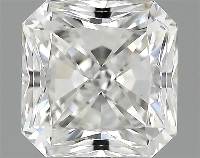 1ct Radiant E SI1 Natural Diamond