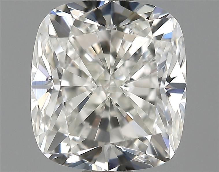 0.92ct Cushion I VVS2 Natural Diamond