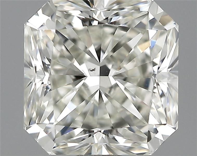 1.02ct Radiant J VS2 Natural Diamond