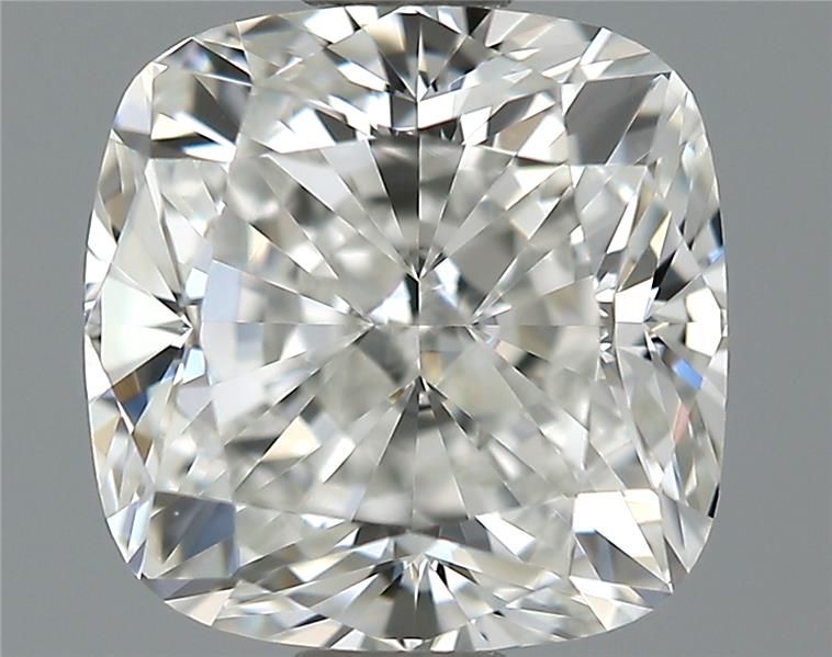 0.91ct Cushion H VVS1 Natural Diamond