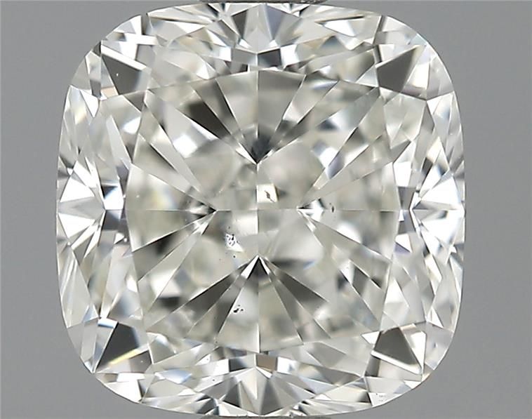 0.93ct Cushion J SI2 Natural Diamond
