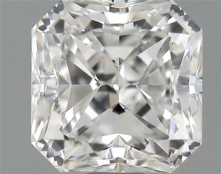 0.9ct Radiant E VS1 Natural Diamond