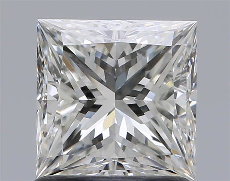 1.2ct Princess J VVS1 Natural Diamond