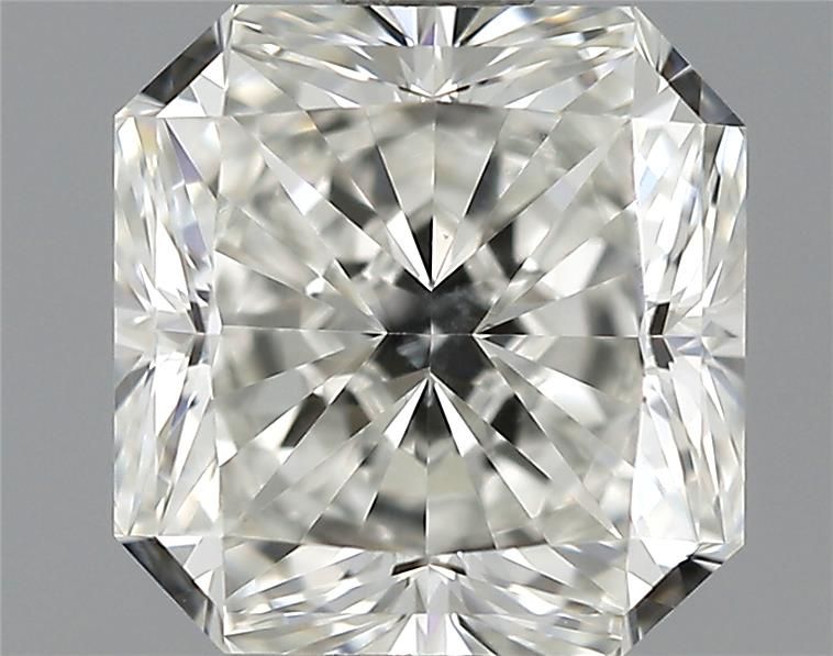 1.11ct Radiant I SI1 Natural Diamond