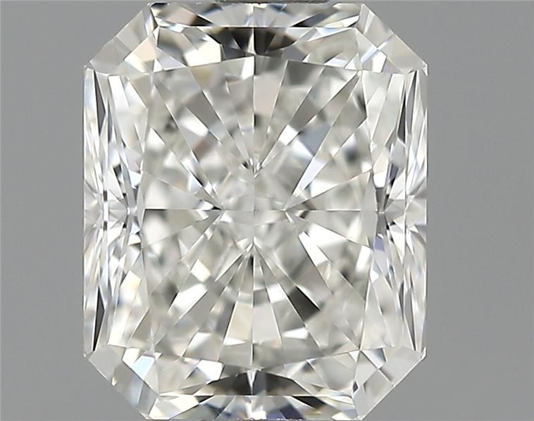 1.02ct Radiant H VVS1 Natural Diamond