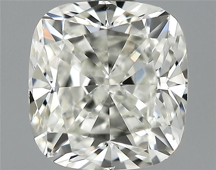 1.01ct Cushion J VVS2 Natural Diamond