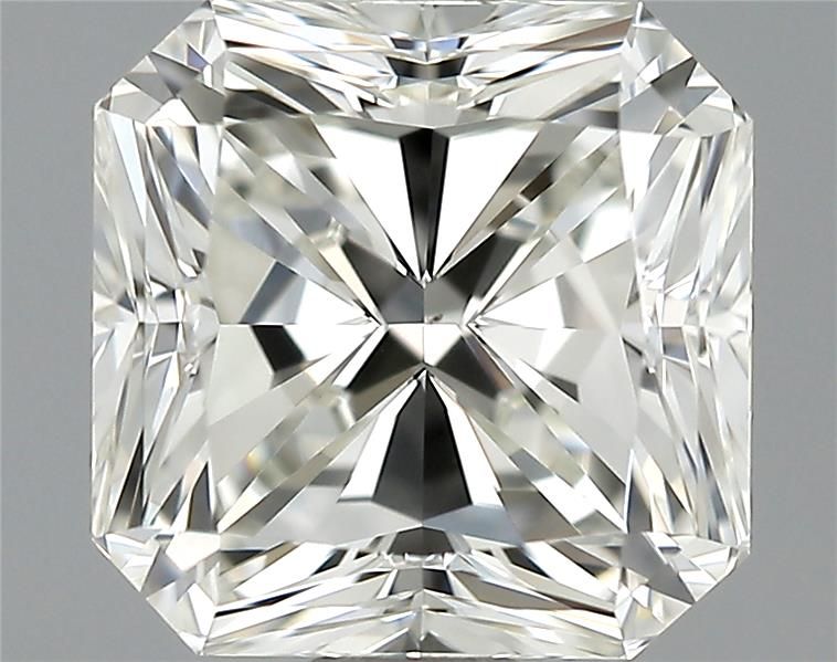 1ct Radiant I VS2 Natural Diamond