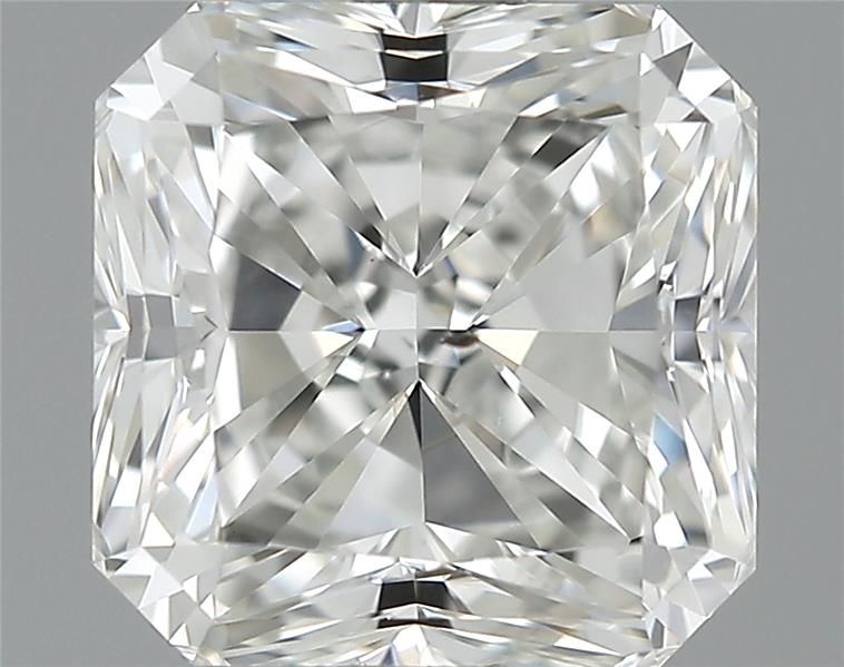 1.01ct Radiant G SI1 Natural Diamond
