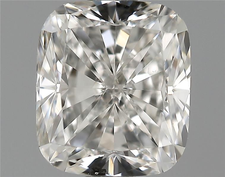 0.9ct Cushion G SI2 Natural Diamond