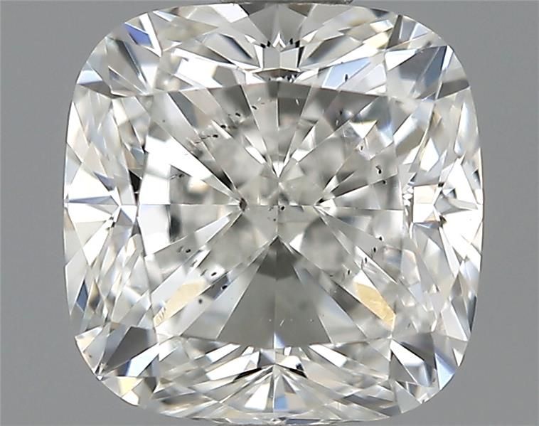 1.02ct Cushion H SI1 Natural Diamond