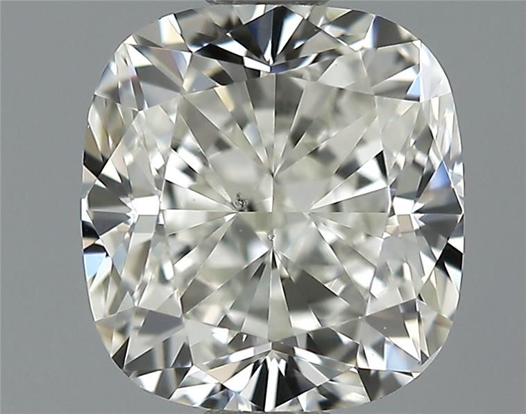 1.02ct Cushion K VS2 Natural Diamond