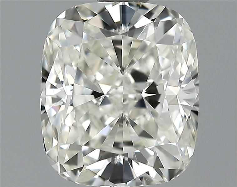 1.02ct Cushion J VS1 Natural Diamond