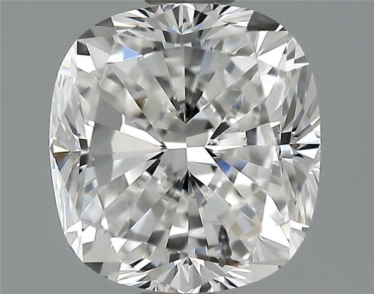 1ct Cushion F SI2 Natural Diamond