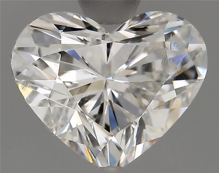 1.57ct Heart G SI1 Natural Diamond