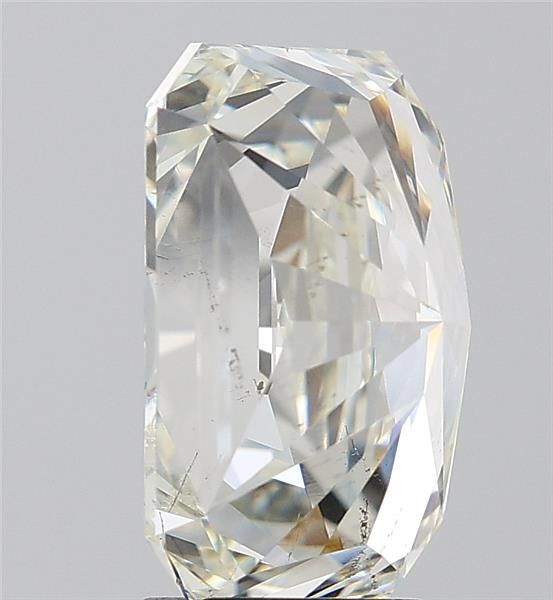 5.01ct Radiant I SI1 Natural Diamond
