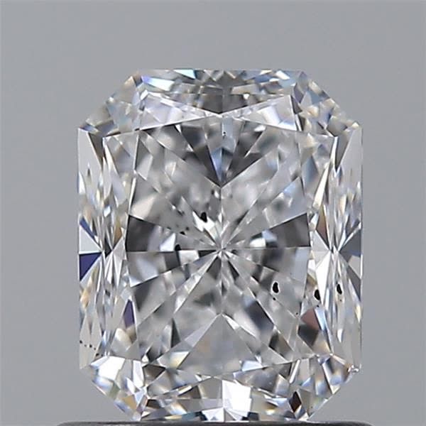 1ct Radiant D SI2 Natural Diamond