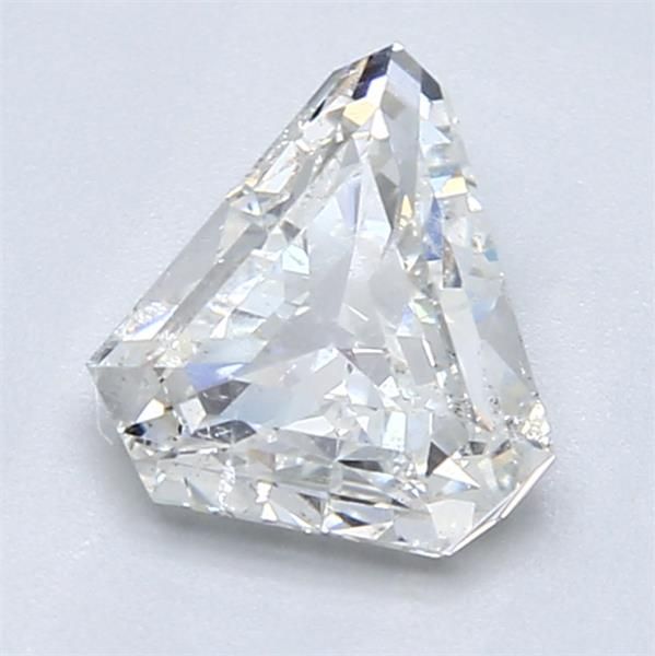 1.34ct Triangular G SI2 Natural Diamond