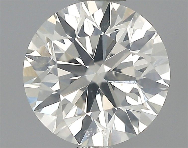 0.72ct Round K SI2 Natural Diamond