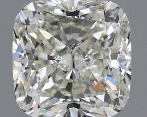 1.01ct Cushion I VS1 Natural Diamond