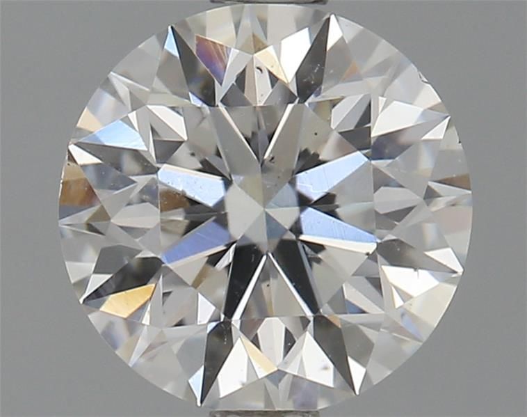 1.07ct Round E SI1 Natural Diamond