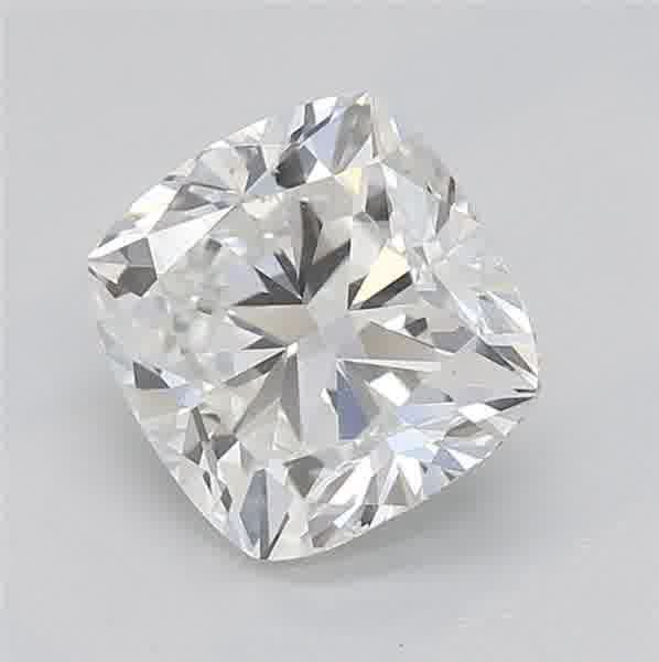 1.01ct Cushion G SI1 Natural Diamond