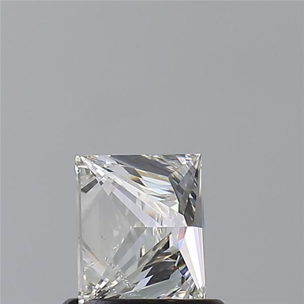 1.01ct Princess J SI1 Natural Diamond