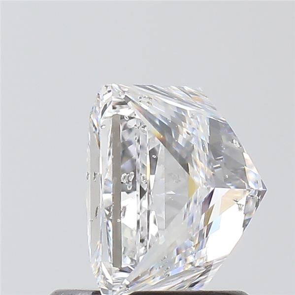 1.5ct Princess D SI2 Natural Diamond