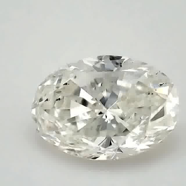 1.2ct Oval I VS2 Natural Diamond