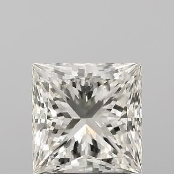 2.01ct Princess L VS1 Natural Diamond