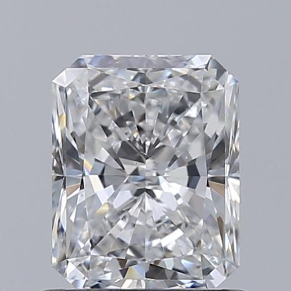 0.9ct Radiant D VS1 Natural Diamond