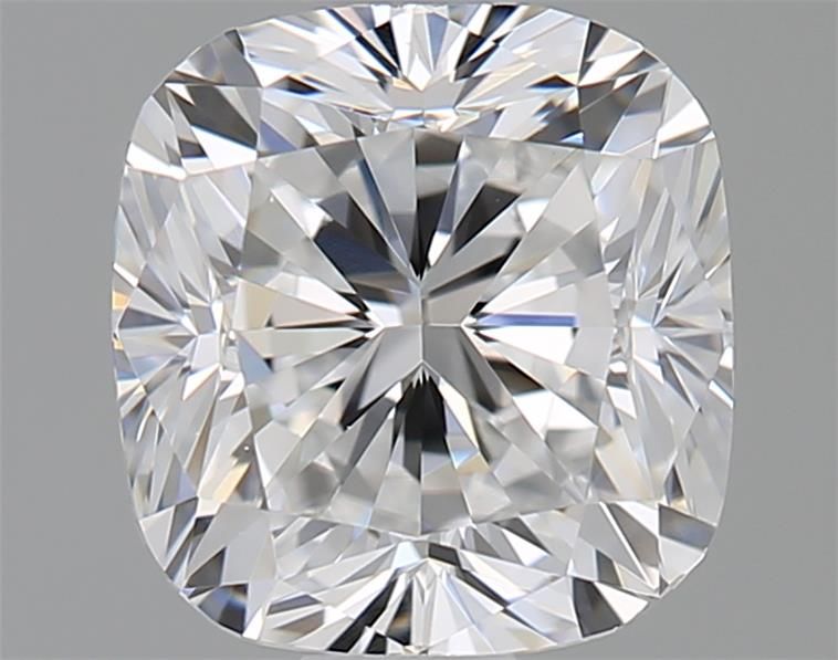 1.01ct Cushion E VVS2 Natural Diamond
