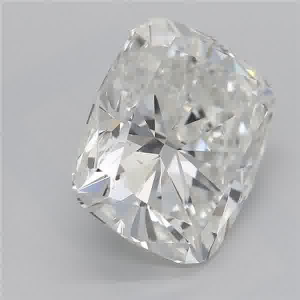 3.01ct Cushion I VS2 Natural Diamond
