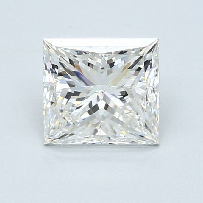 1.51ct Princess H VS2 Natural Diamond