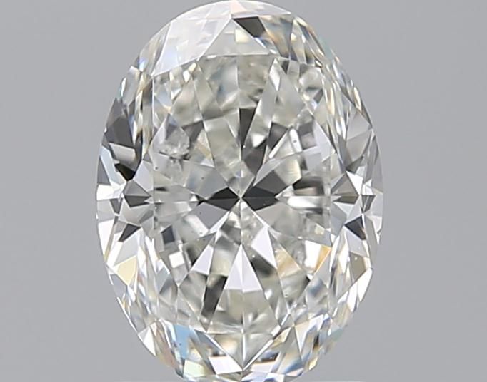 1.2ct Oval I VS2 Natural Diamond