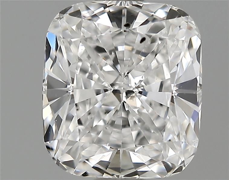 1.03ct Cushion D SI1 Natural Diamond