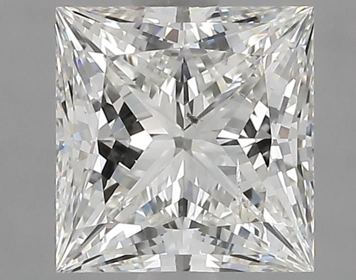 1.5ct Princess I SI2 Natural Diamond