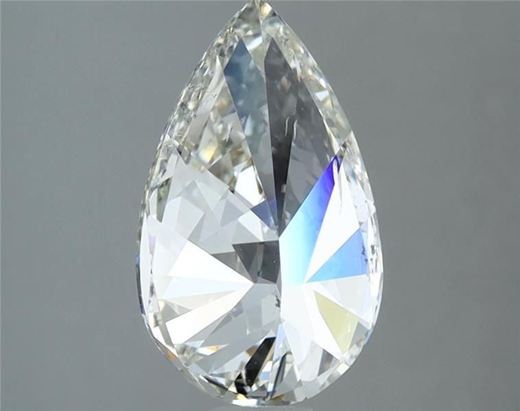 2.01ct Pear J SI1 Natural Diamond