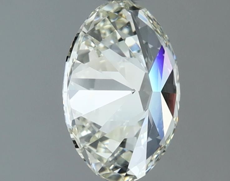 1.2ct Oval J VS1 Natural Diamond