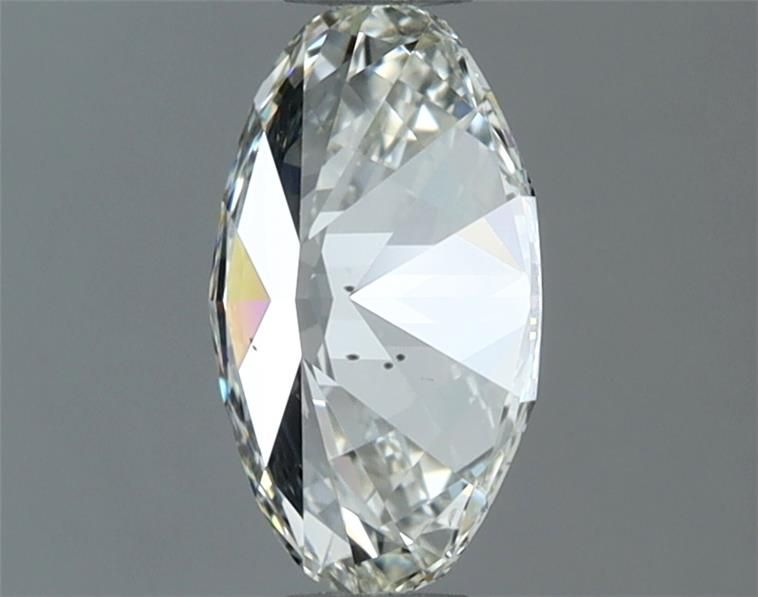 1ct Oval I VS2 Natural Diamond