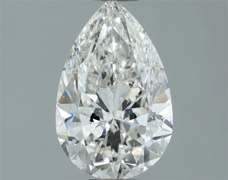 1.2ct Pear G SI2 Natural Diamond