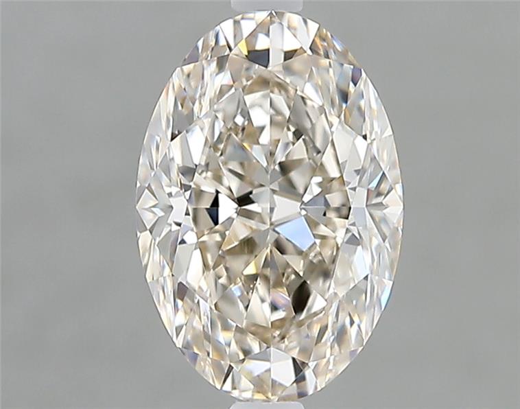 1.07ct Oval I VS1 Natural Diamond
