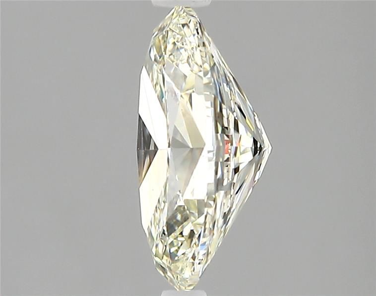 2.06ct Oval K VS1 Natural Diamond