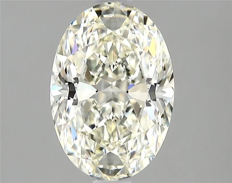 1.8ct Oval I VVS2 Natural Diamond